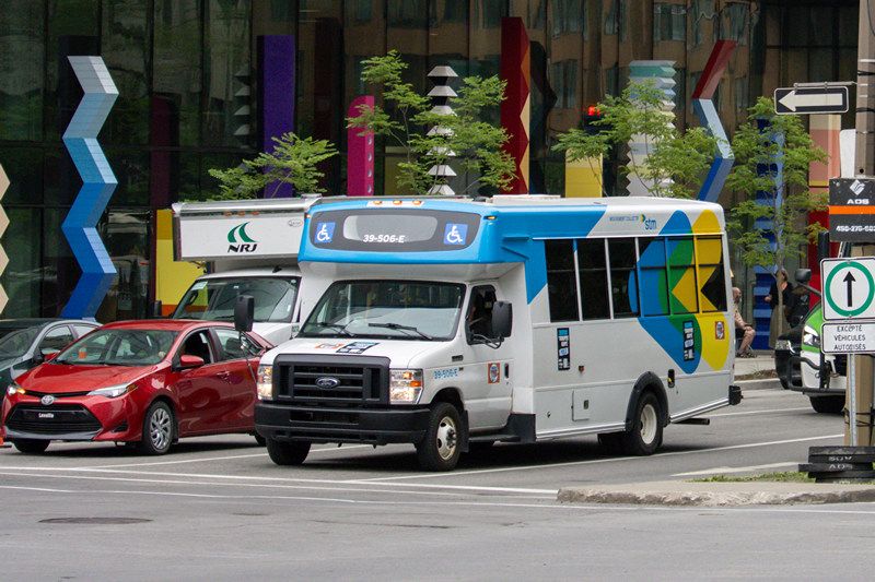 Huit MRC de l’Estrie s’unissent pour moderniser le transport collectif et adapté